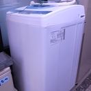 日立　2011年製　5.0kg洗濯機