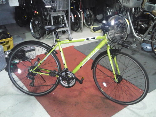 格安整備済自転車59