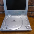 Protron 7" Portable DVD Player -...