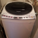 【売却済】【大容量7kg】Panasonic　全自動洗濯機（送風...