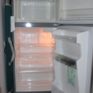 状態◎05年製サンヨー冷蔵庫