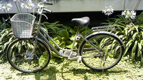 バッテリーが３つ付きます！中古【電動アシスト自転車】現状売り切り