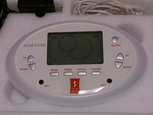 スリムキューブ