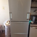 ＜相談中＞シャープ（SHARP) 冷蔵庫 345L