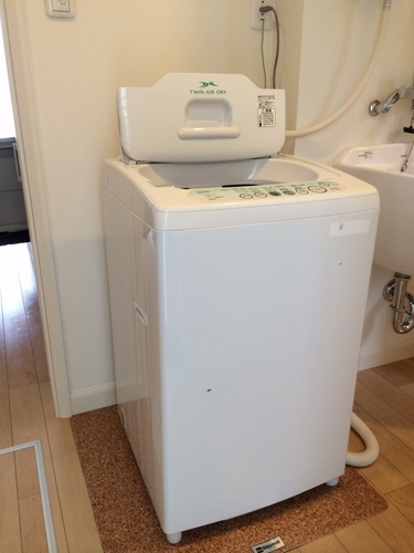 【再出品】2010年東芝洗濯機AW-304 4.2kg