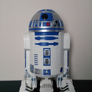 R2-D2ゴミ箱 + R2-D2 胡椒挽き + R2-D2 ワッペン