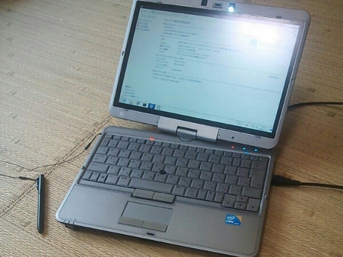 【キャンセル待ち】【高性能激安Winタブ】HP EliteBook 2740p 「i5/タッチパネル」 \t