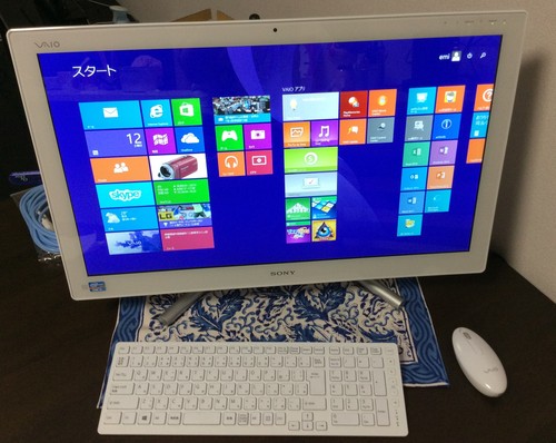 (値下げしました）SONY VAIO  デスクトップ モニター一体型