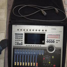  AW2816　生楽器録音16チャンネルCD完成
