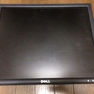 DELL液晶画面 (19インチ)