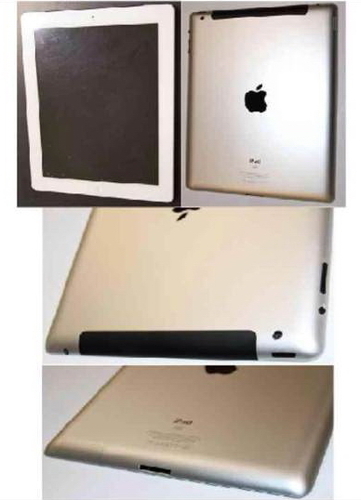 Apple香港正規SIMフリー iPad2 3G + Wi-Fi 64GB ホワイト | monsterdog