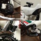 ロードバイク　2014年モデル　コルナゴＡＣ-Ｒ　105　サイズ48　カーボンフレーム　　2014年４月27日購入　走行300ｋｍ以下　7点のおまけ付　遠方の方もご相談下さい　多少の価格交渉なら可です