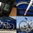 ロードバイク　2014年モデル　コルナゴＡＣ-Ｒ　105　サイズ48　カーボンフレーム　　2014年４月27日購入　走行300ｋｍ以下　7点のおまけ付　遠方の方もご相談下さい　多少の価格交渉なら可です