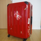 大型スーツケース　（4輪キャスター）
