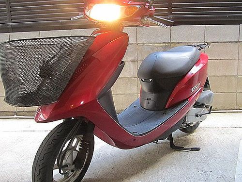 ◇HONDAディオ-6◇AF62/フロントスクリーン付◇