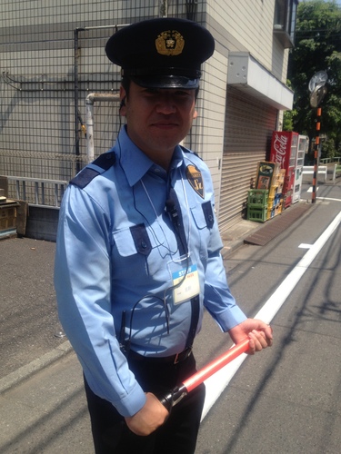 現場警備イベント警備身辺警護空港サービス時給1 400円以上日勤 1 12