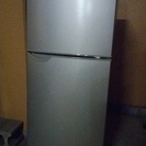 冷蔵庫（２ドア）先日まで使用していた完動品あげます！