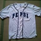 ペプシ baseball jersey 