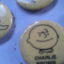 アンティーク★スヌーピーバッジ