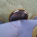 アンティーク★スヌーピーバッジ