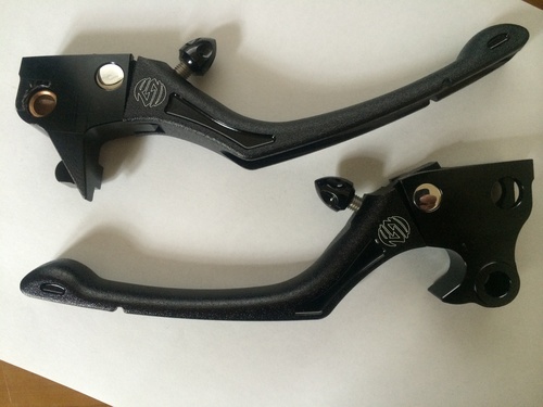 Roland Sands Design/レバー（ブレーキ,クラッチレバーのセット）