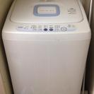 洗濯機:東芝 AW-42SC(W)
