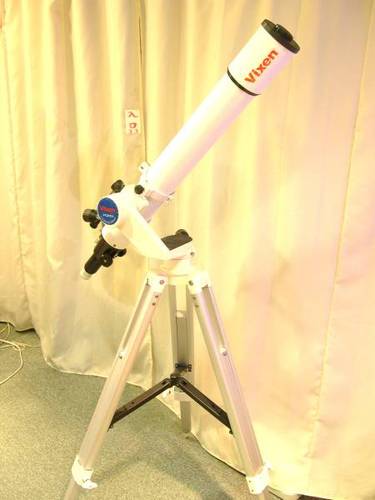 【お譲り完了】天体望遠鏡 ビクセン A80Mfセット 美品オマケつき　高性能♪
