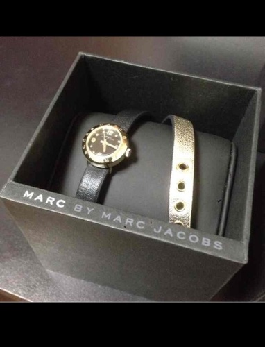 marc jacobs 腕時計