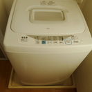 TOSHIBA洗濯機☆AW-GＴ5GB