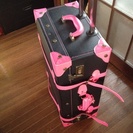 【交渉成立】スーツケース　美品
