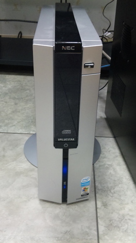 【交渉成立】Office2010付 Windows7 Ultimate タワー型パソコン