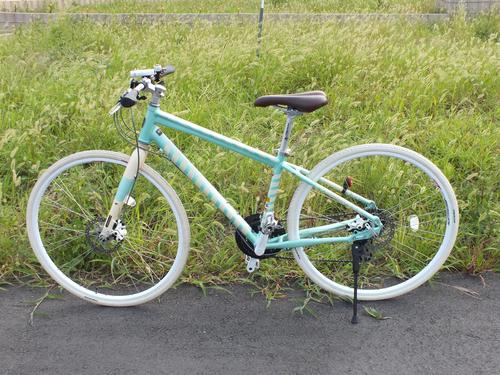 商談成立しました。乗ってないので売ります