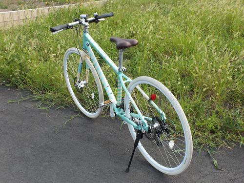商談成立しました。乗ってないので売ります