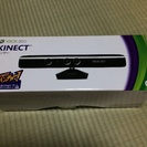 Xbox360 KINECTセンサー