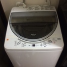  乾燥機能付縦型全自動洗濯機