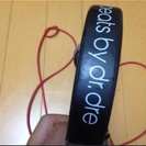 早い者勝ち！正規品 beats by dr.dre ヘッドホン
