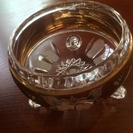 ☆未使用チェコのクリスタル☆