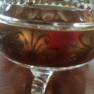 ☆未使用チェコのクリスタル☆