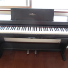 【終了】ヤマハ電子ピアノ、お譲りします（購入23年前、Clavi...