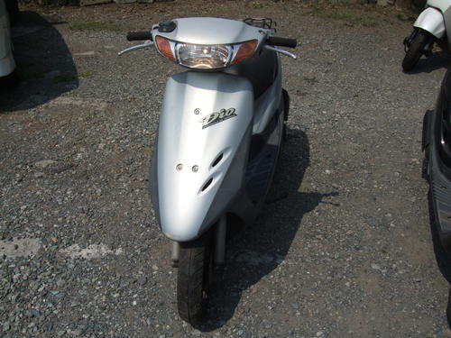 (終了)ライブDIO　フロントディスクタイプ