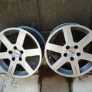 シュミットSCHMIDT MOTORSPORT ホイール16x7j +36 4本 ボルボ940