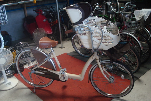 格安整備済自転車63