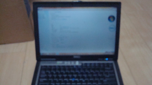 DELL　latitude　D630　Core2　Win７プロ　Officeインストール済み