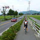 自転車ツーリング