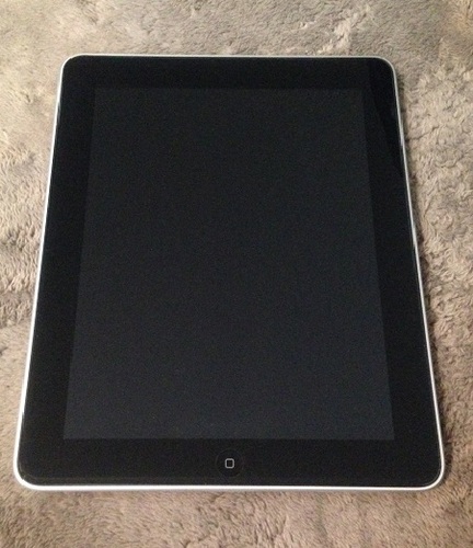 iPad 第1世代 32GB ブラック・黒　中古　発送・手渡し共に可