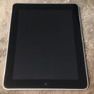 iPad 第1世代 32GB ブラック・黒　中古　発送・手渡し共に可