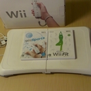 Wii本体+バランスボード+Wii スポーツ+Wii フィット ...