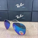 新入荷 Rayban★レイバン*男女兼用 サングラス T8823#2