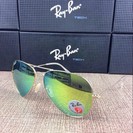 新入荷 Rayban★レイバン*男女兼用 サングラス T8823#5