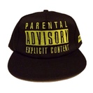 【送料込】Snapback ADVISORY ネオングリーン